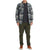 Burton Brighton Shacket Castlerock Chunk