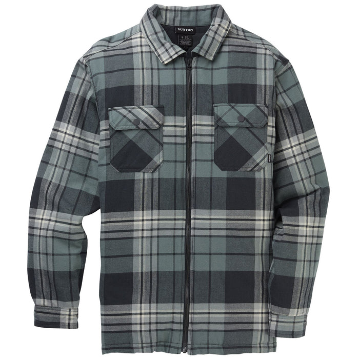 Burton Brighton Shacket Castlerock Chunk