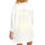 RVCA Sundance Shirt Dress - Women's Creme