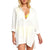 RVCA Sundance Shirt Dress - Women's Creme