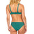 RVCA Solid Full Bikini Bottoms - Women's Forest