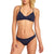 RVCA Solid Full Bikini Bottoms - Women's Midnight