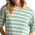 RVCA No Regard T-Shirt - Women's Cadet Green