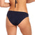 RVCA Solid Full Bikini Bottoms - Women's Midnight