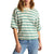 RVCA No Regard T-Shirt - Women's Cadet Green