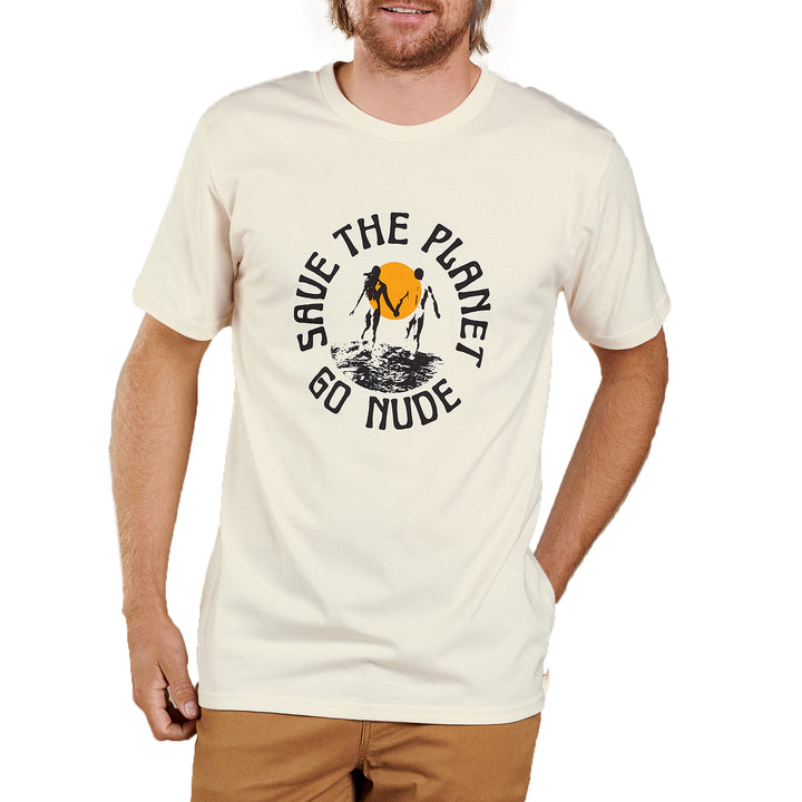 Toad & Co Go Nude T-Shirt Salt