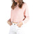 Lira Delilah Sweater - Women's Terracotta