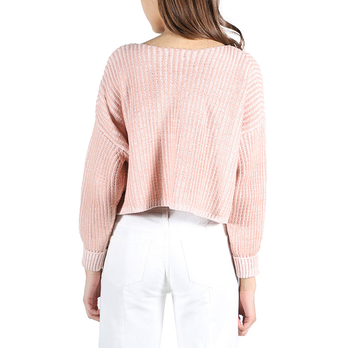 Lira Delilah Sweater - Women's Terracotta