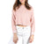 Lira Delilah Sweater - Women's Terracotta