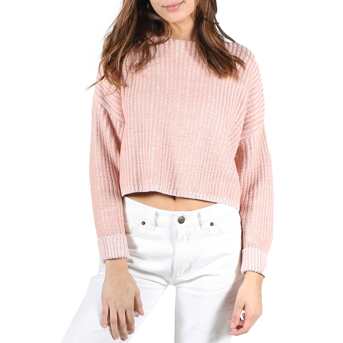 Lira Delilah Sweater - Women's Terracotta