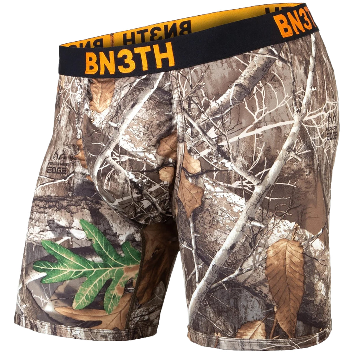 BN3TH Pro Realtree® Print Boxer Brief RealTree® Camo