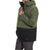 686 Anthem Insulated Jacket Surplus Green Colorblock