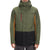 686 Anthem Insulated Jacket Surplus Green Colorblock