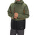 686 Anthem Insulated Jacket Surplus Green Colorblock