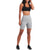 Vuori Rhythm Shorts - Women's Grey