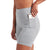 Vuori Rhythm Shorts - Women's Grey