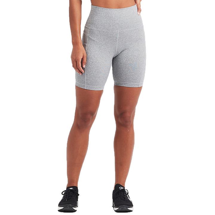 Vuori Rhythm Shorts - Women's Grey