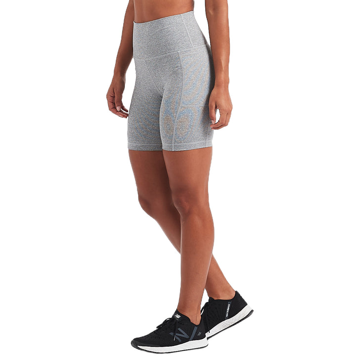 Vuori Rhythm Shorts - Women's Grey