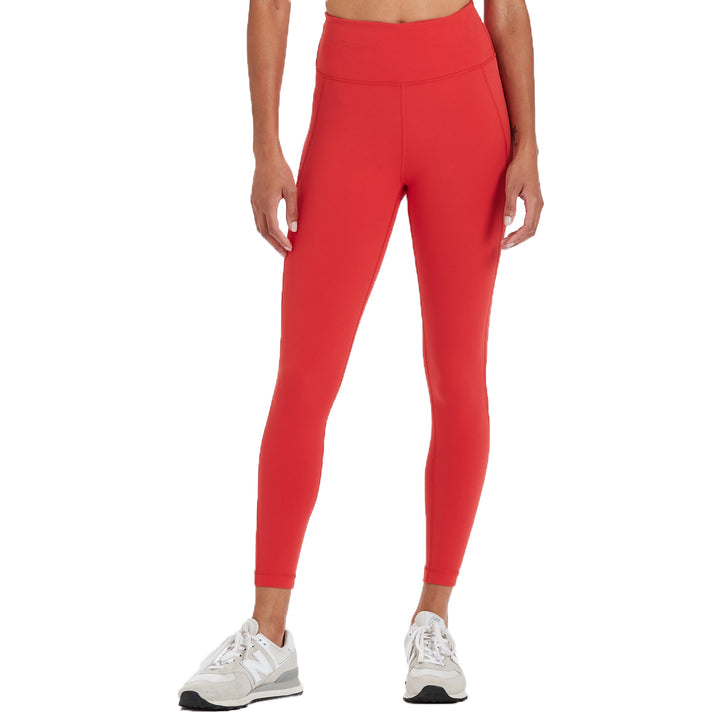 Vuori Pace High-Rise Leggings - Women's Melon