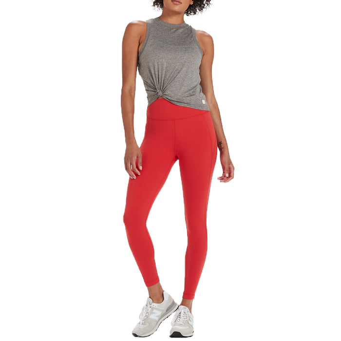 Vuori Pace High-Rise Leggings - Women's Melon