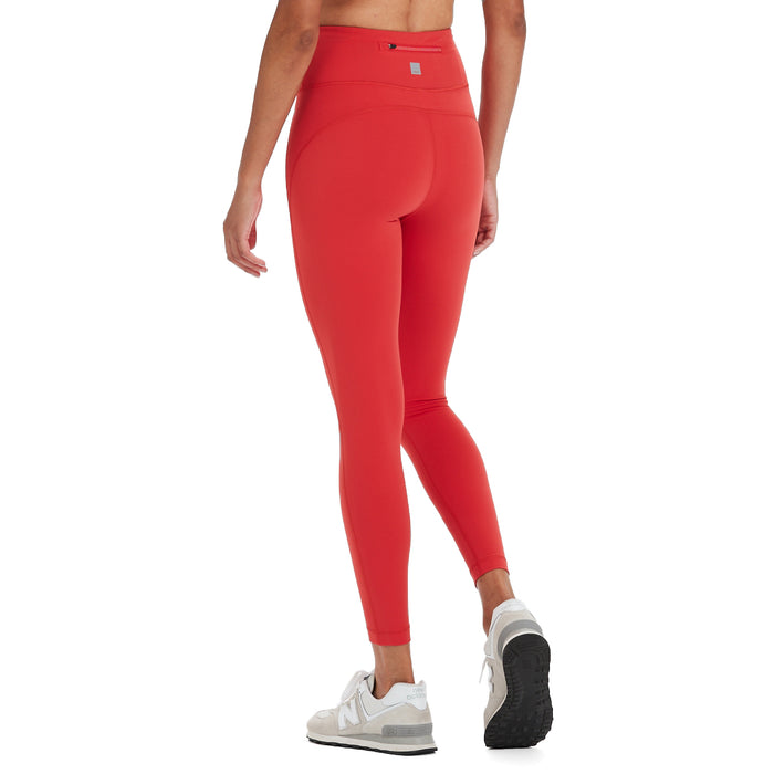 Vuori Pace High-Rise Leggings - Women's Melon