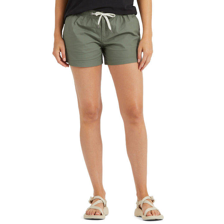 Vuori Ripstop Shorts - Women's Army