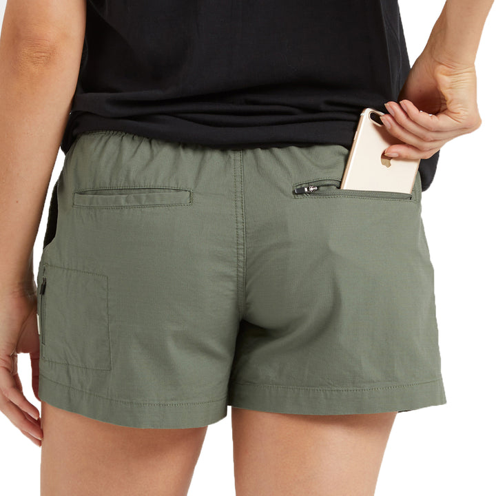 Vuori Ripstop Shorts - Women's Army