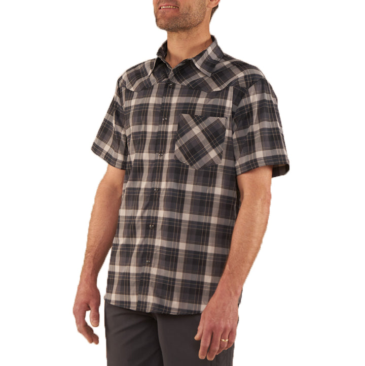 Club Ride New West Short Sleeve Jersey Black