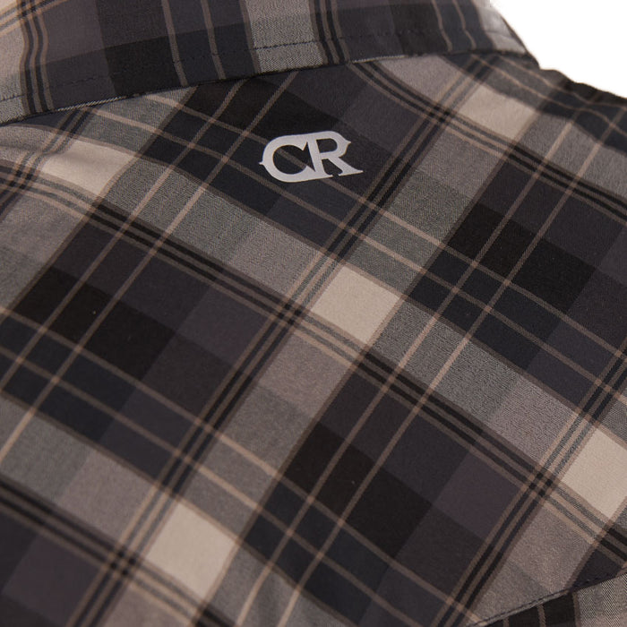 Club Ride New West Short Sleeve Jersey Black