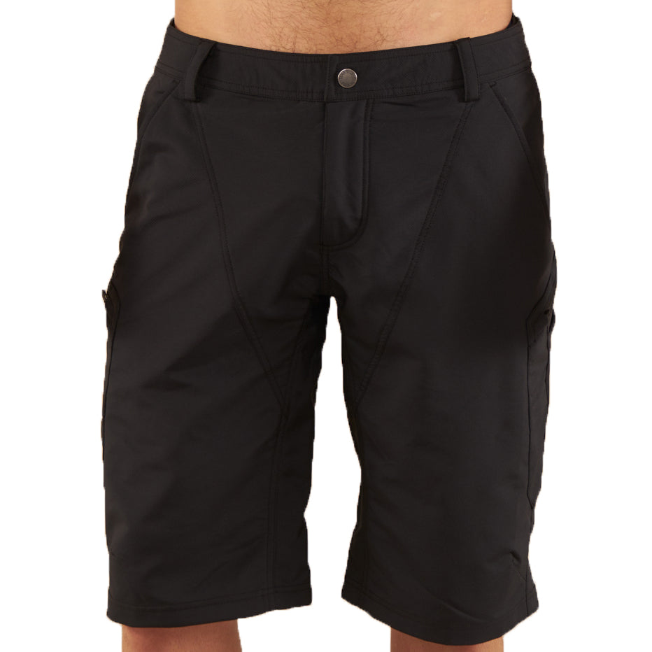 Club Ride HiFi Shorts Black