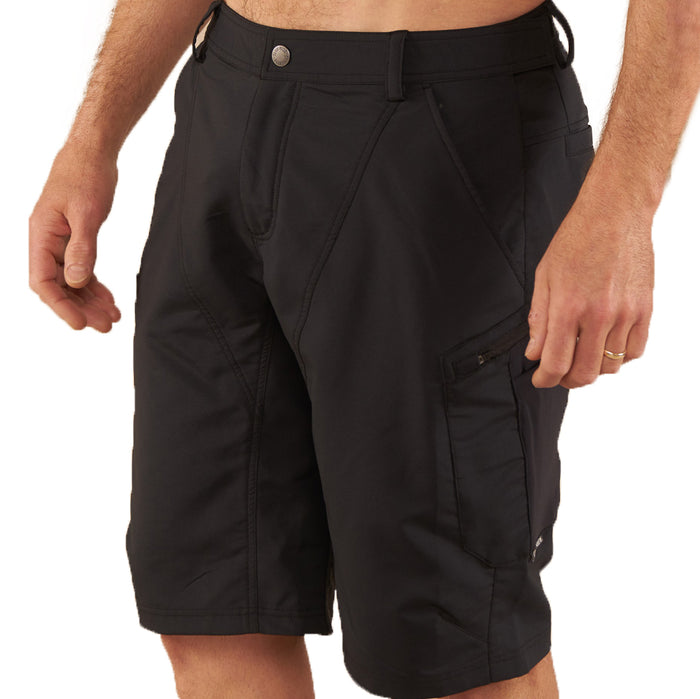 Club Ride HiFi Shorts Black
