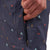 Club Ride Mountain Surf Print Shorts Navy Print