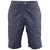 Club Ride Mountain Surf Print Shorts Navy Print