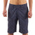 Club Ride Mountain Surf Print Shorts Navy Print