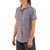 Club Ride Camas Cactus Print Jersey - Women's Steel Print