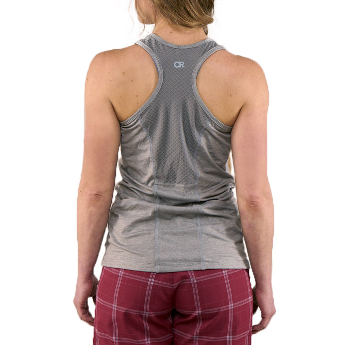 Club Ride Trixie Jersey - Women's Light Grey