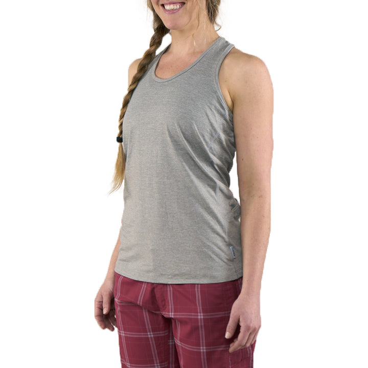 Club Ride Trixie Jersey - Women's Light Grey