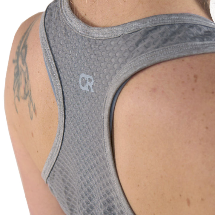 Club Ride Trixie Jersey - Women's Light Grey