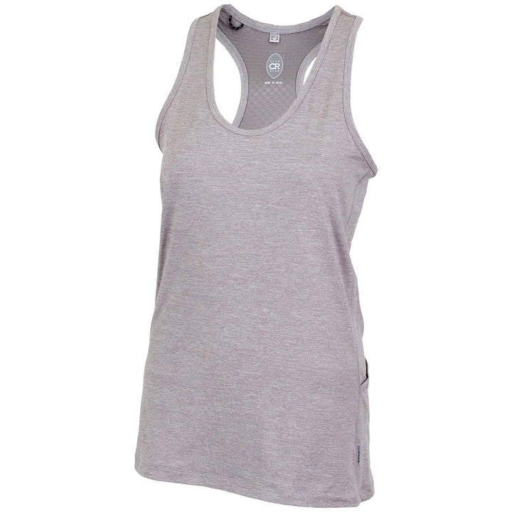 Club Ride Trixie Jersey - Women's Light Grey