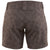 Club Ride Eden Dandelion Print Shorts - Women's Asphalt Print