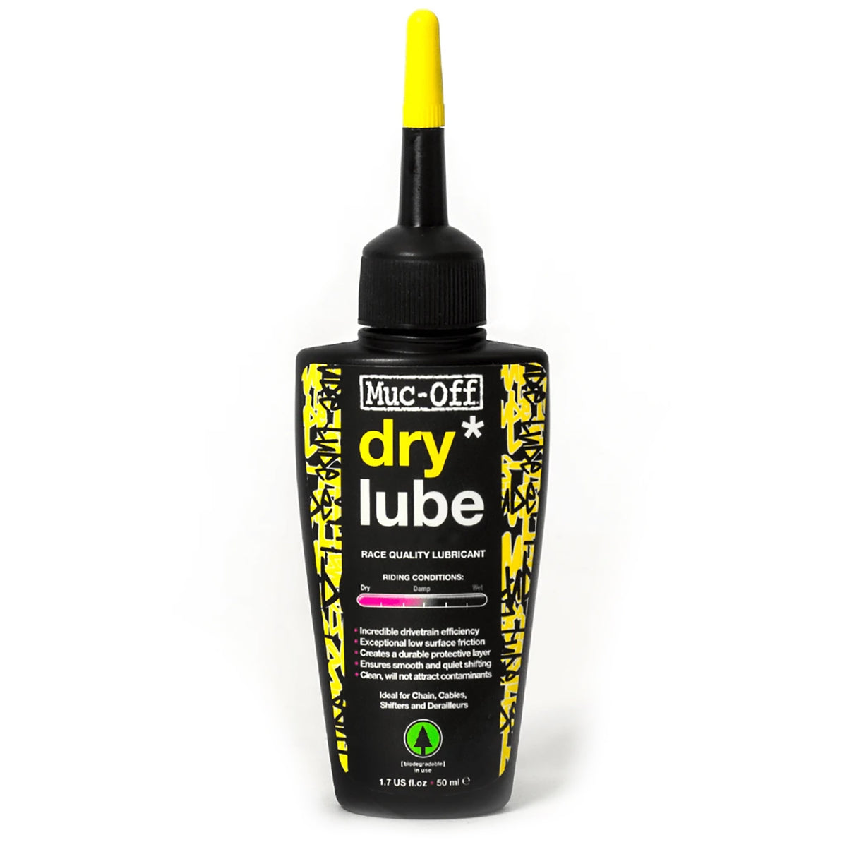 Muc-Off Bio Dry 4.05oz Bike Chain Lube