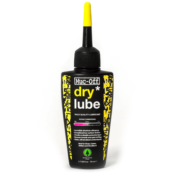 Muc-Off Bio Dry 4.05oz Bike Chain Lube
