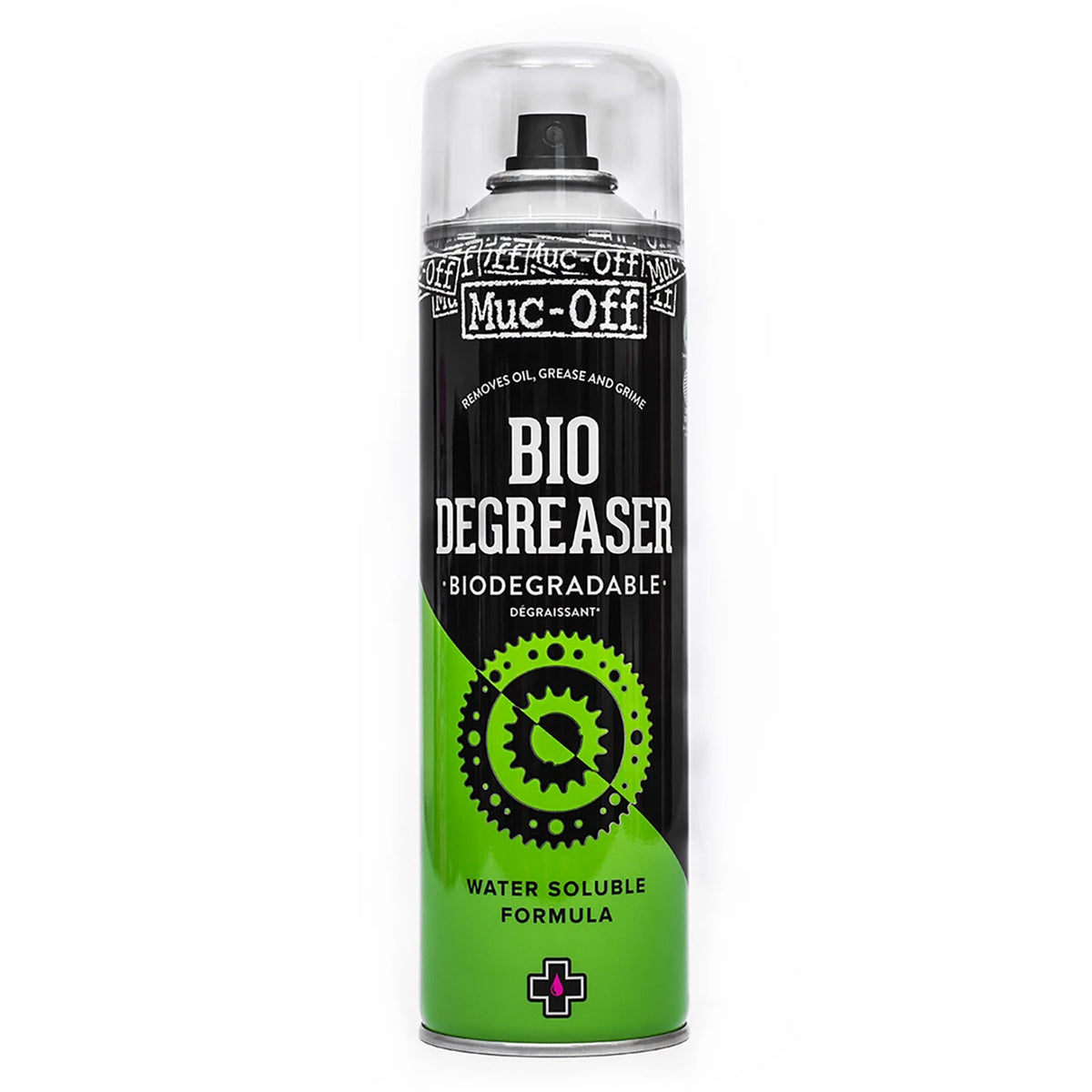 Muc-Off Bio Degreaser Aerosol Cleaner