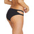 Volcom Simply Seamless Classic Bikini Bottoms - Women's Black