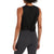 Vuori Lizette Crop Tank Top - Women's Black