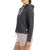 Vuori Halo Essential Hoodie - Women's Charcoal Heather