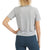 Vuori Chloe T-Shirt - Women's Light Heather Grey