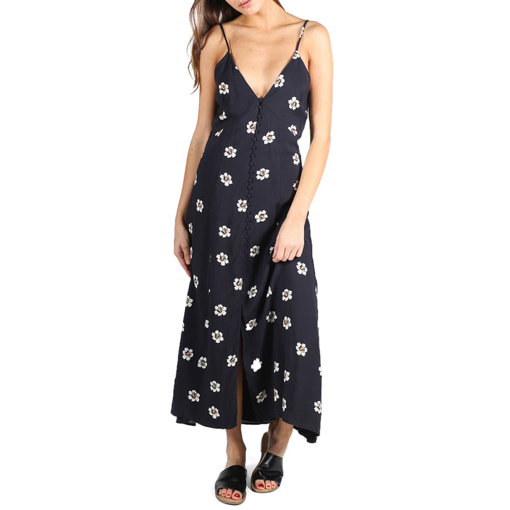 Lira Terra Dress - Women's Black
