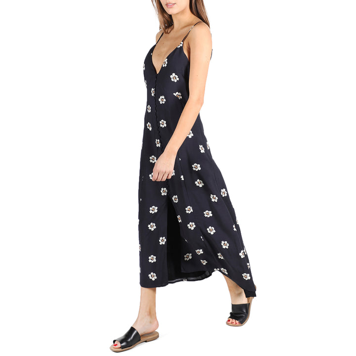 Lira Terra Dress - Women's Black