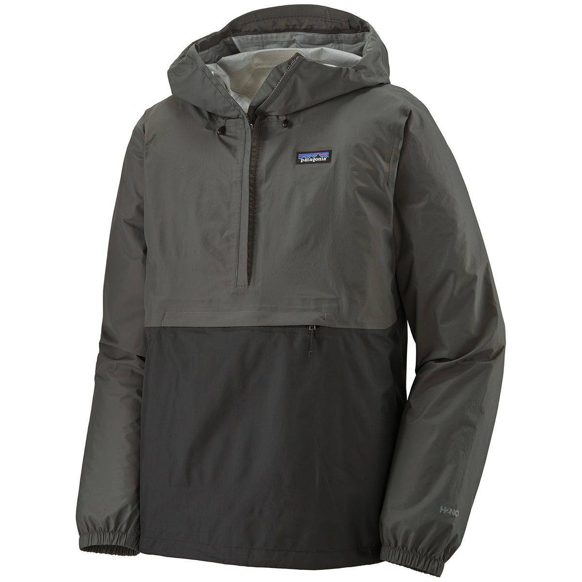 Patagonia Torrentshell 3L Pullover Black